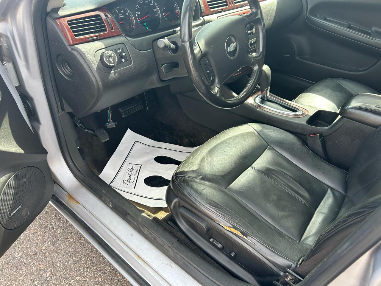Chevrolet Impala LTZ 2006