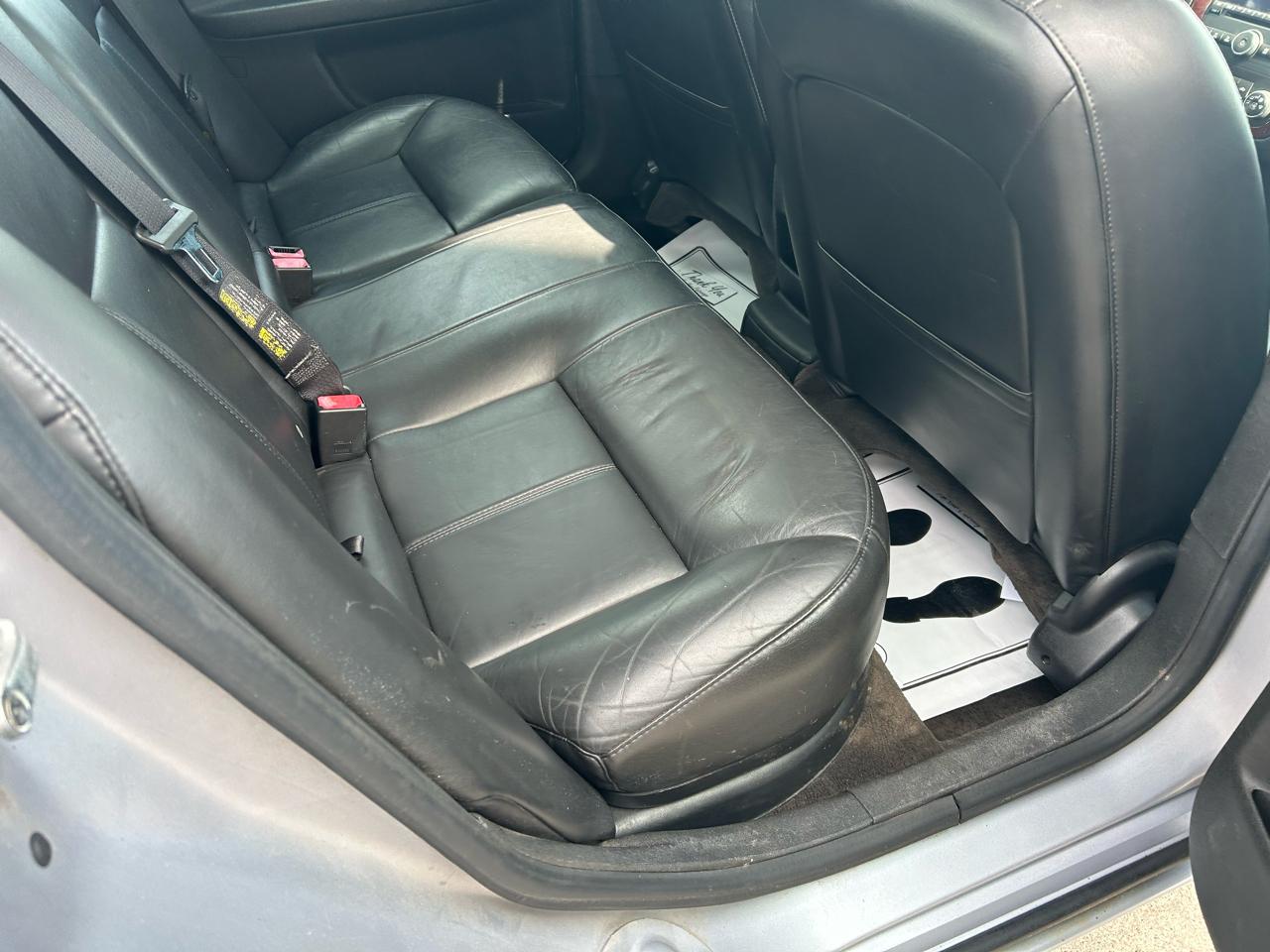 Chevrolet Impala LTZ 2006