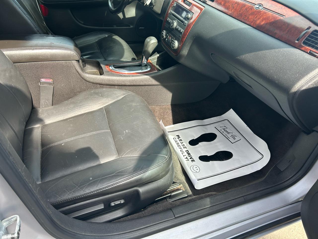 Chevrolet Impala LTZ 2006