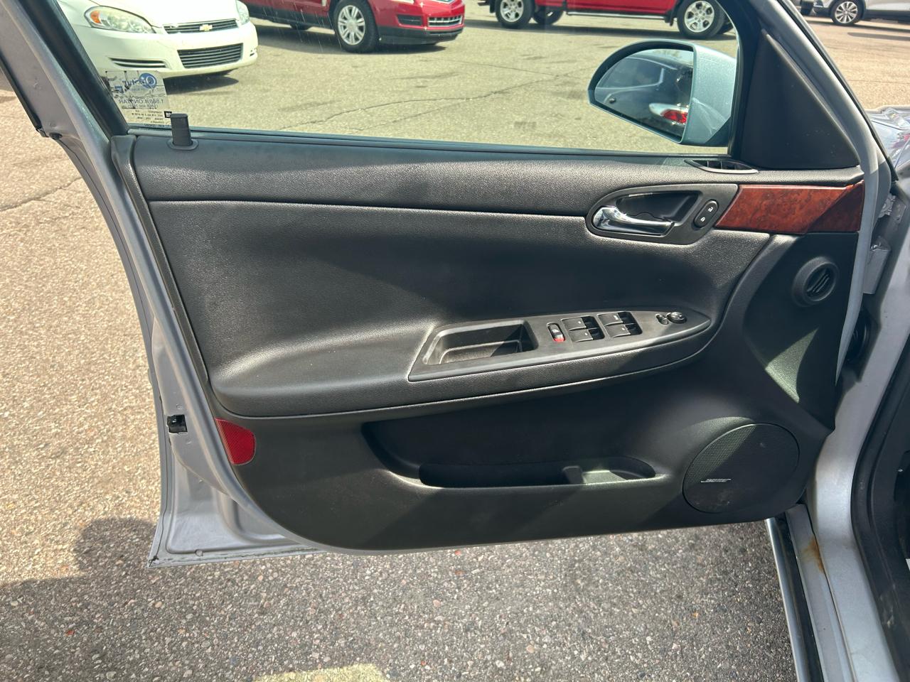 Chevrolet Impala LTZ 2006