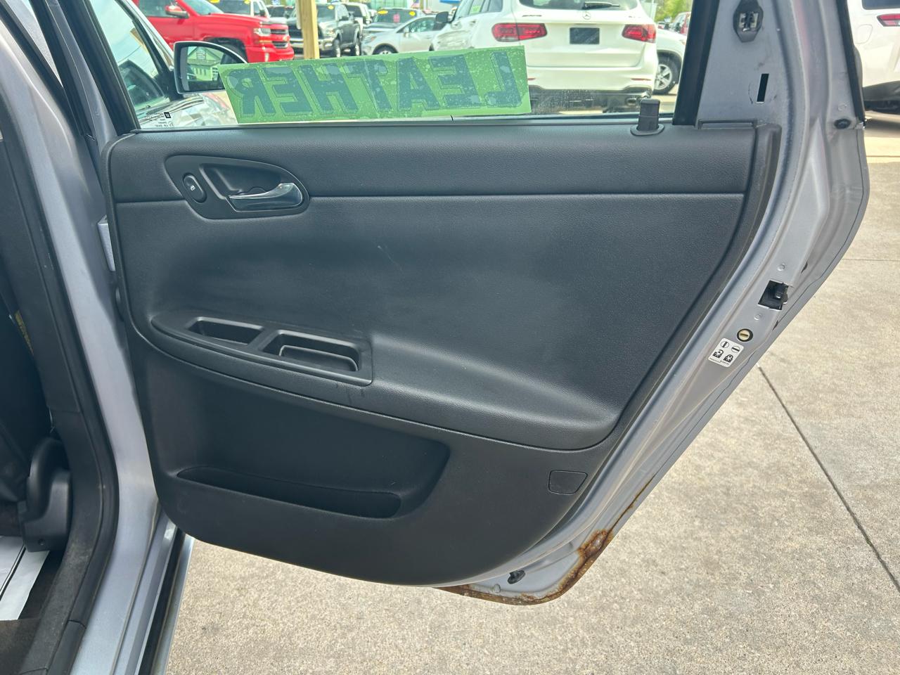 Chevrolet Impala LTZ 2006