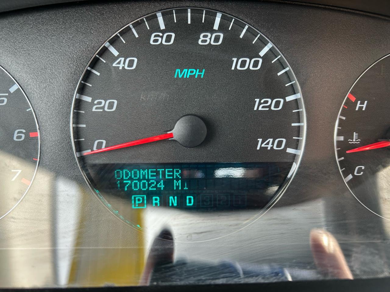 Chevrolet Impala LTZ 2006