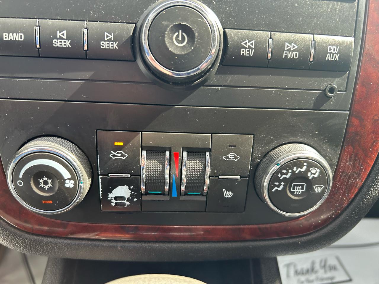 Chevrolet Impala LTZ 2006