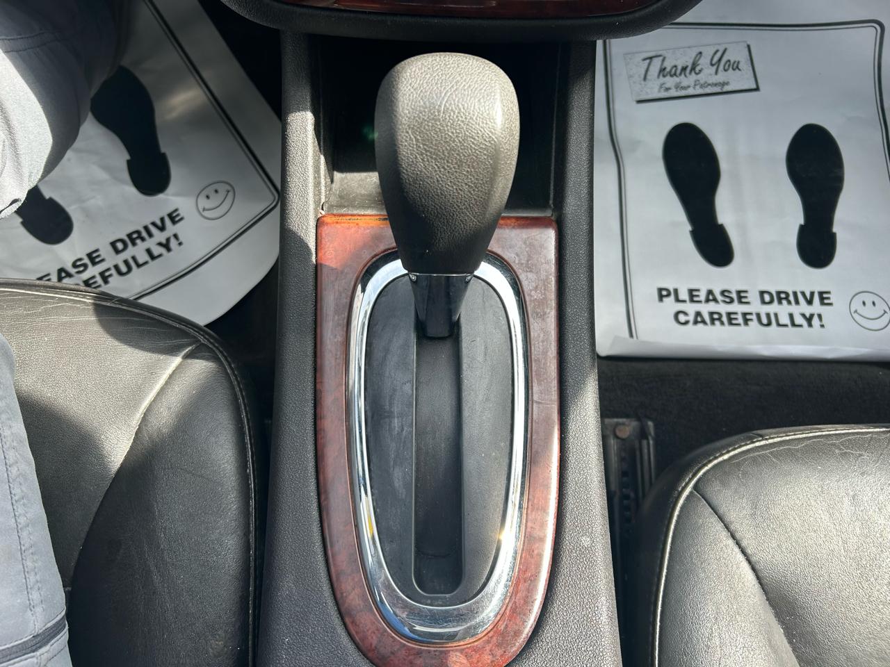 Chevrolet Impala LTZ 2006