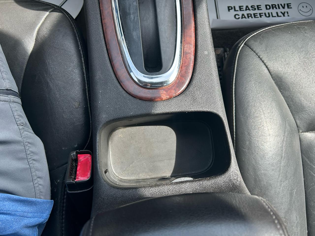 Chevrolet Impala LTZ 2006