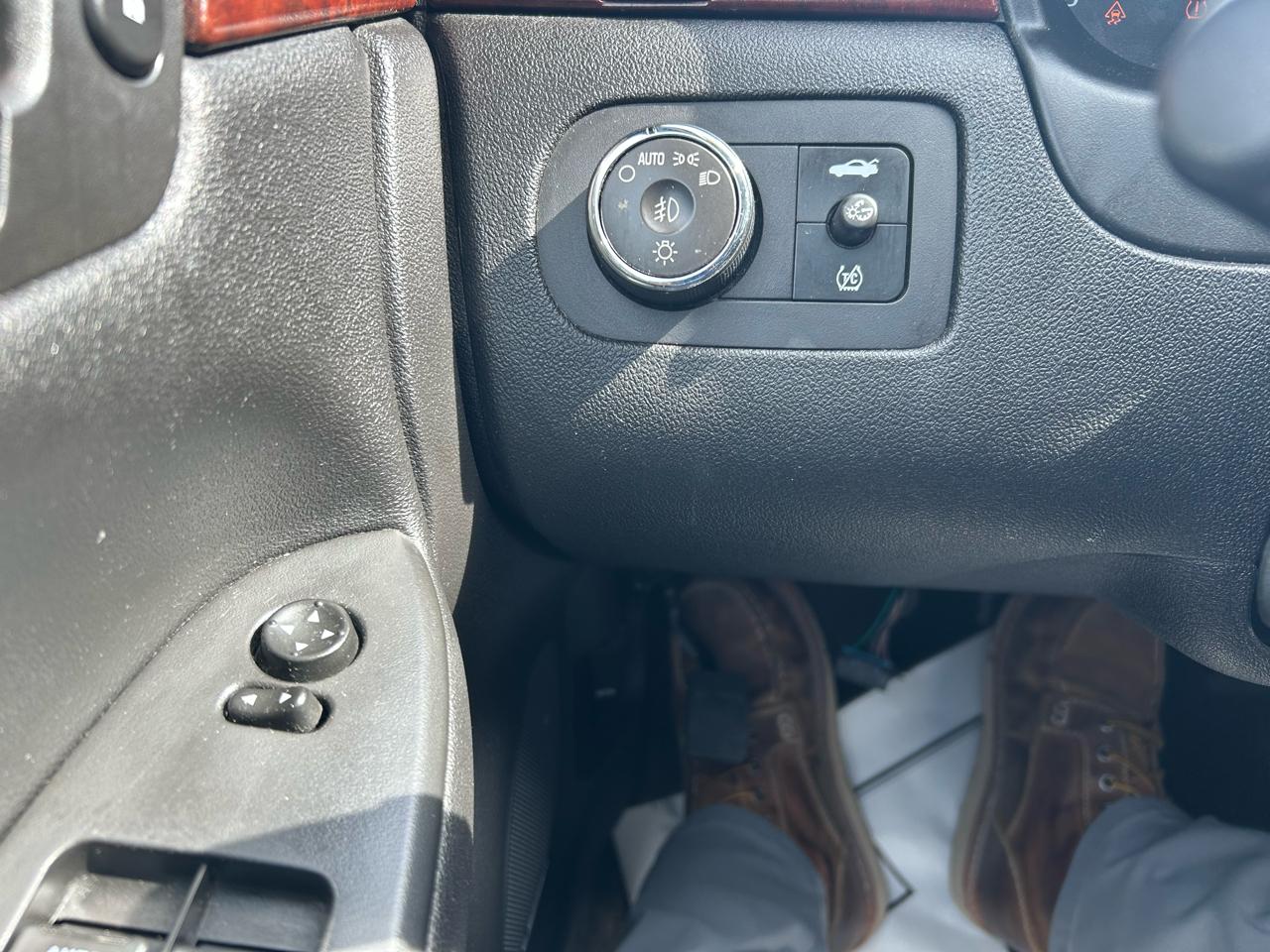 Chevrolet Impala LTZ 2006