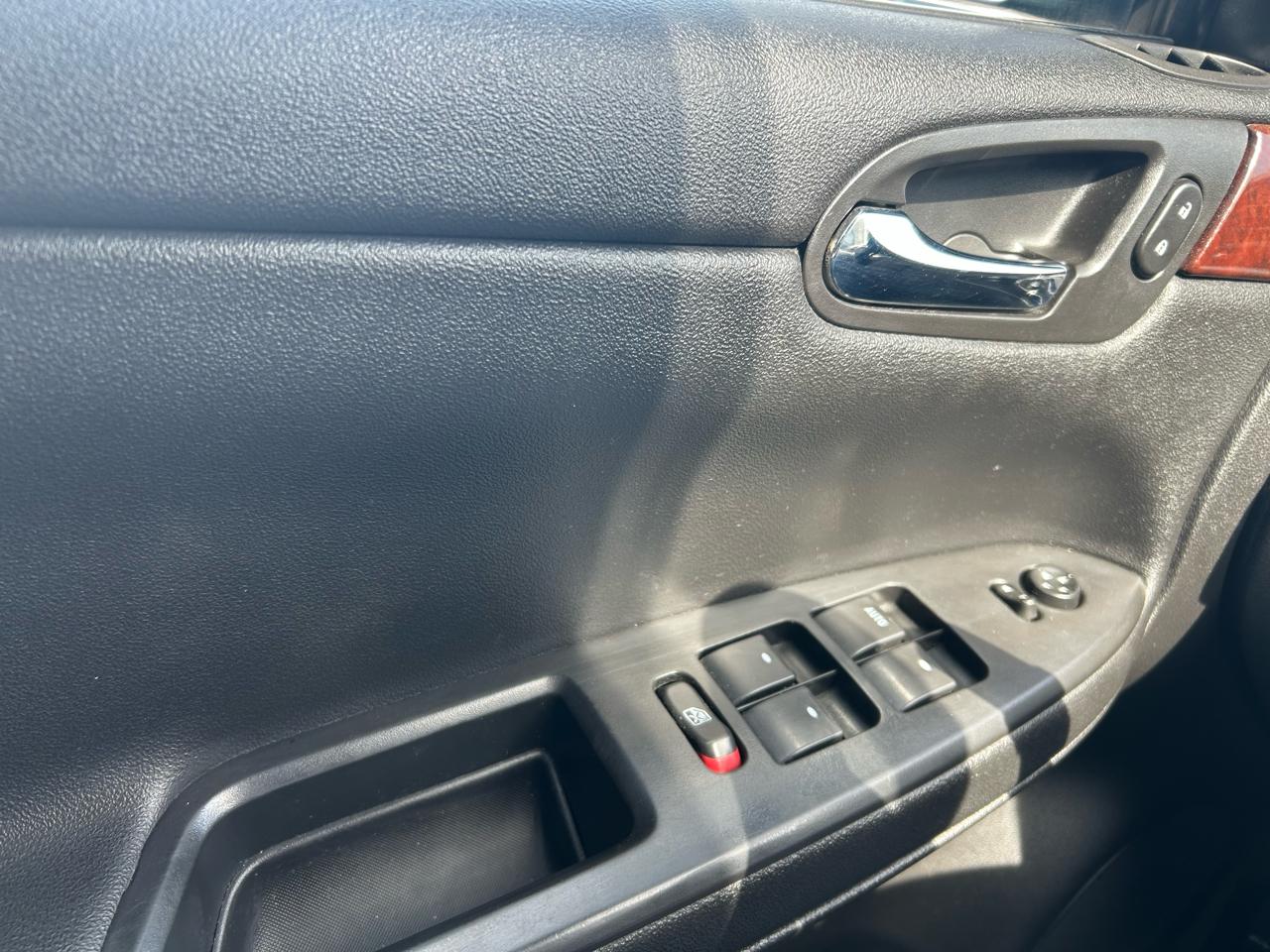 Chevrolet Impala LTZ 2006