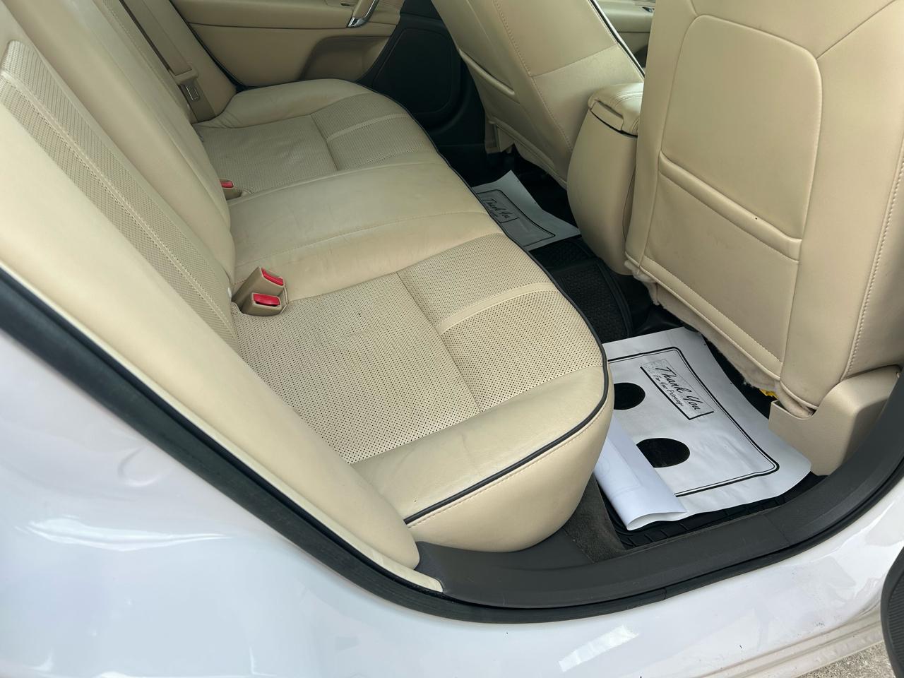Lincoln MKZ Hybrid Sedan 2012
