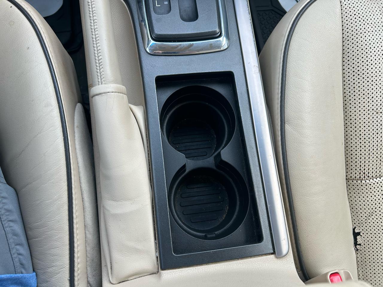Lincoln MKZ Hybrid Sedan 2012