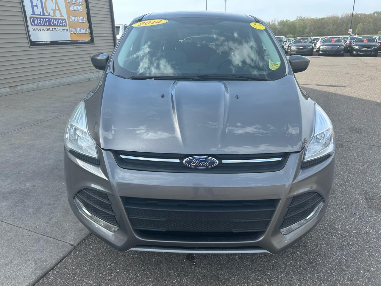 Ford Escape SE 4WD 2014