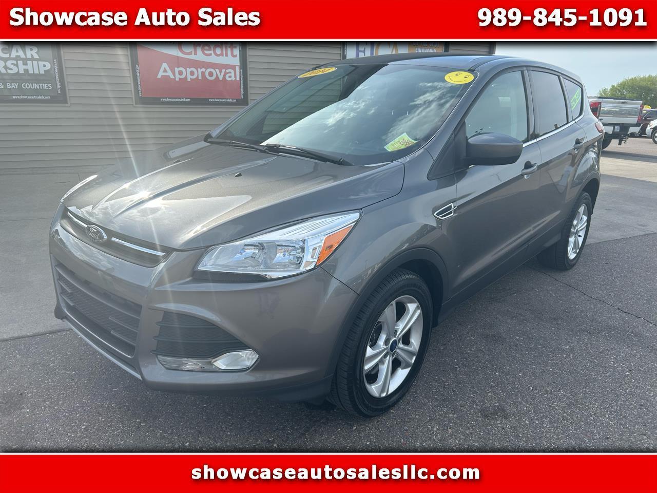 Ford Escape SE 4WD 2014