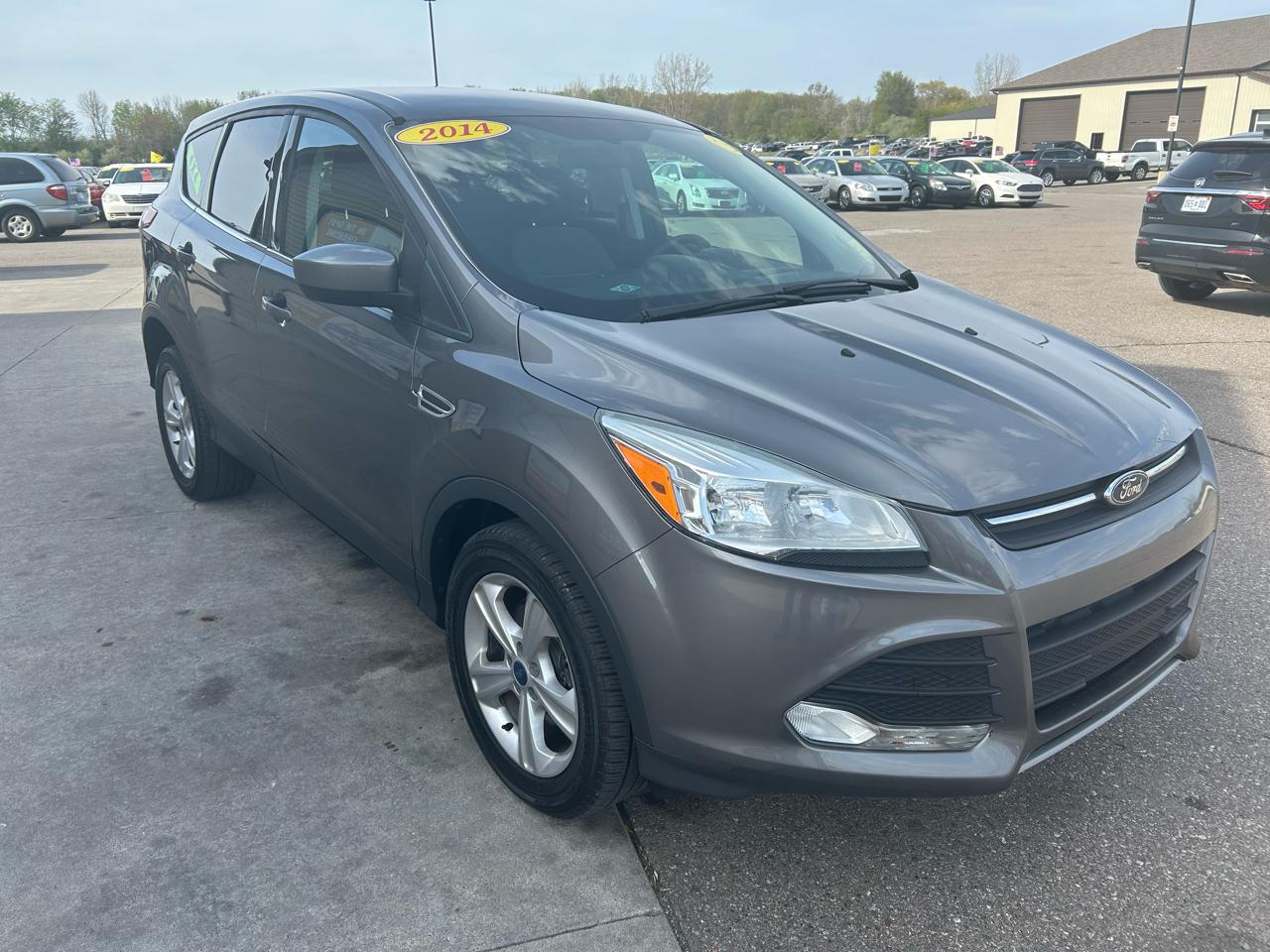 Ford Escape SE 4WD 2014