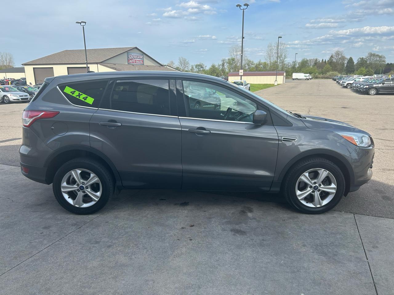 Ford Escape SE 4WD 2014