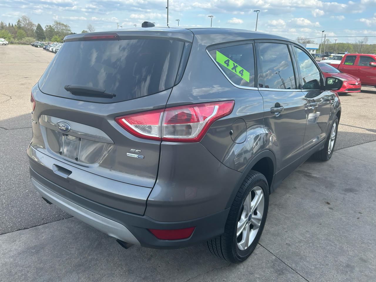 Ford Escape SE 4WD 2014