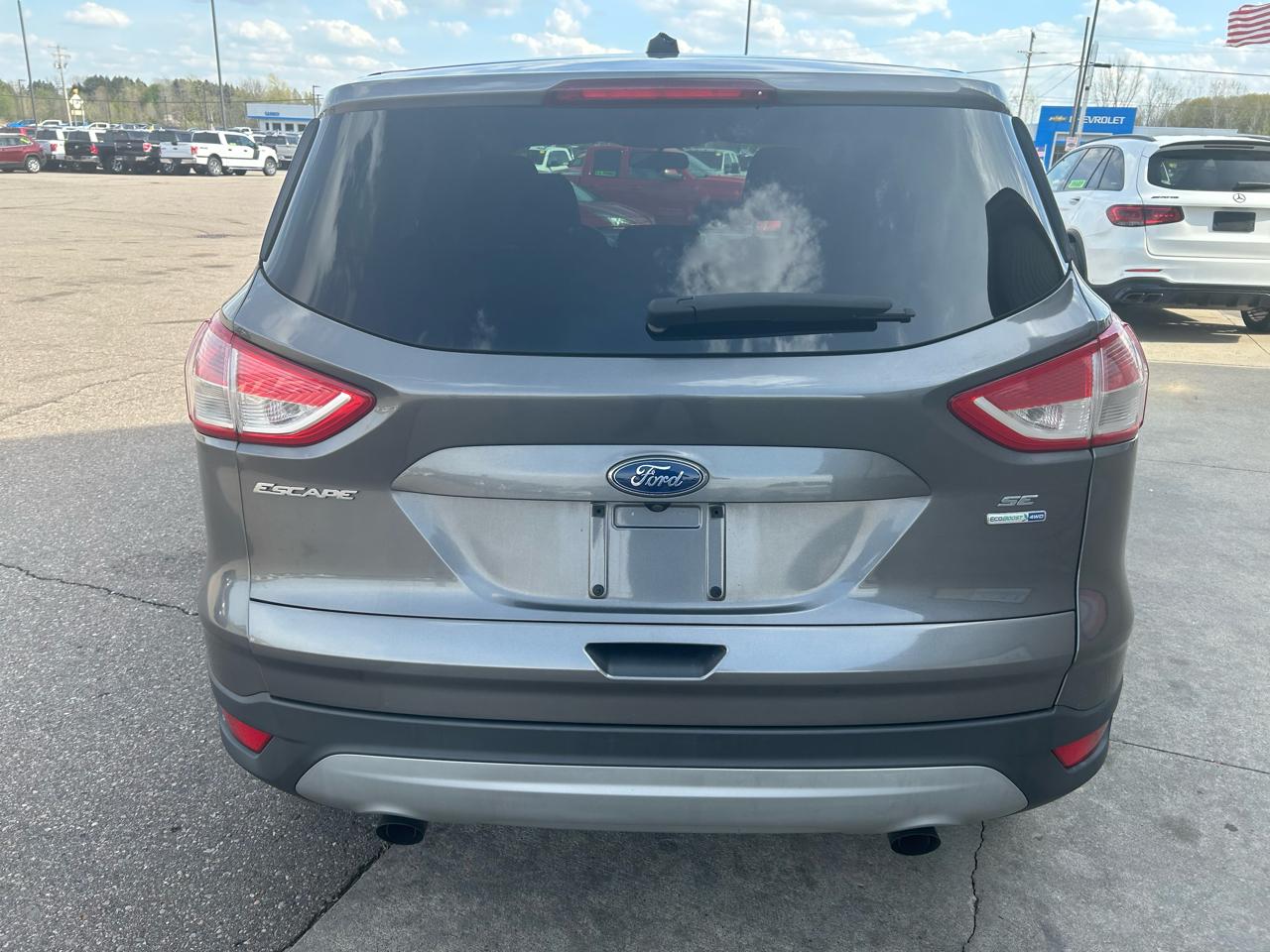 Ford Escape SE 4WD 2014