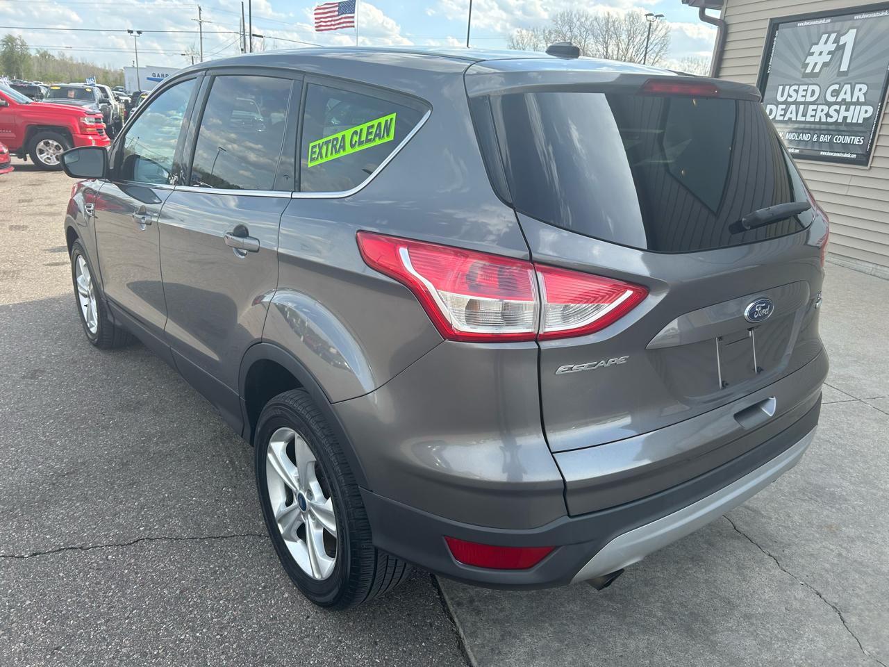 Ford Escape SE 4WD 2014