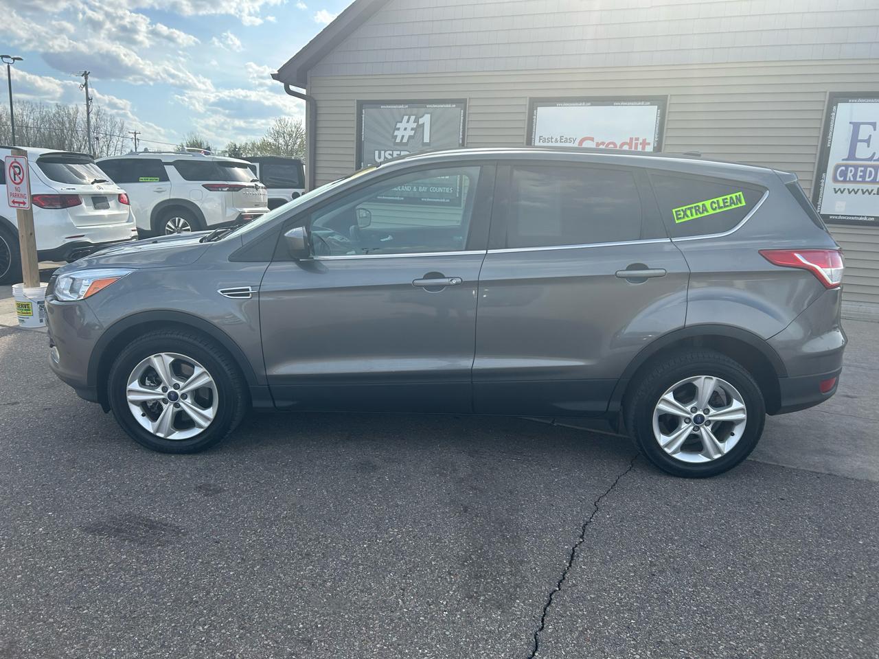Ford Escape SE 4WD 2014