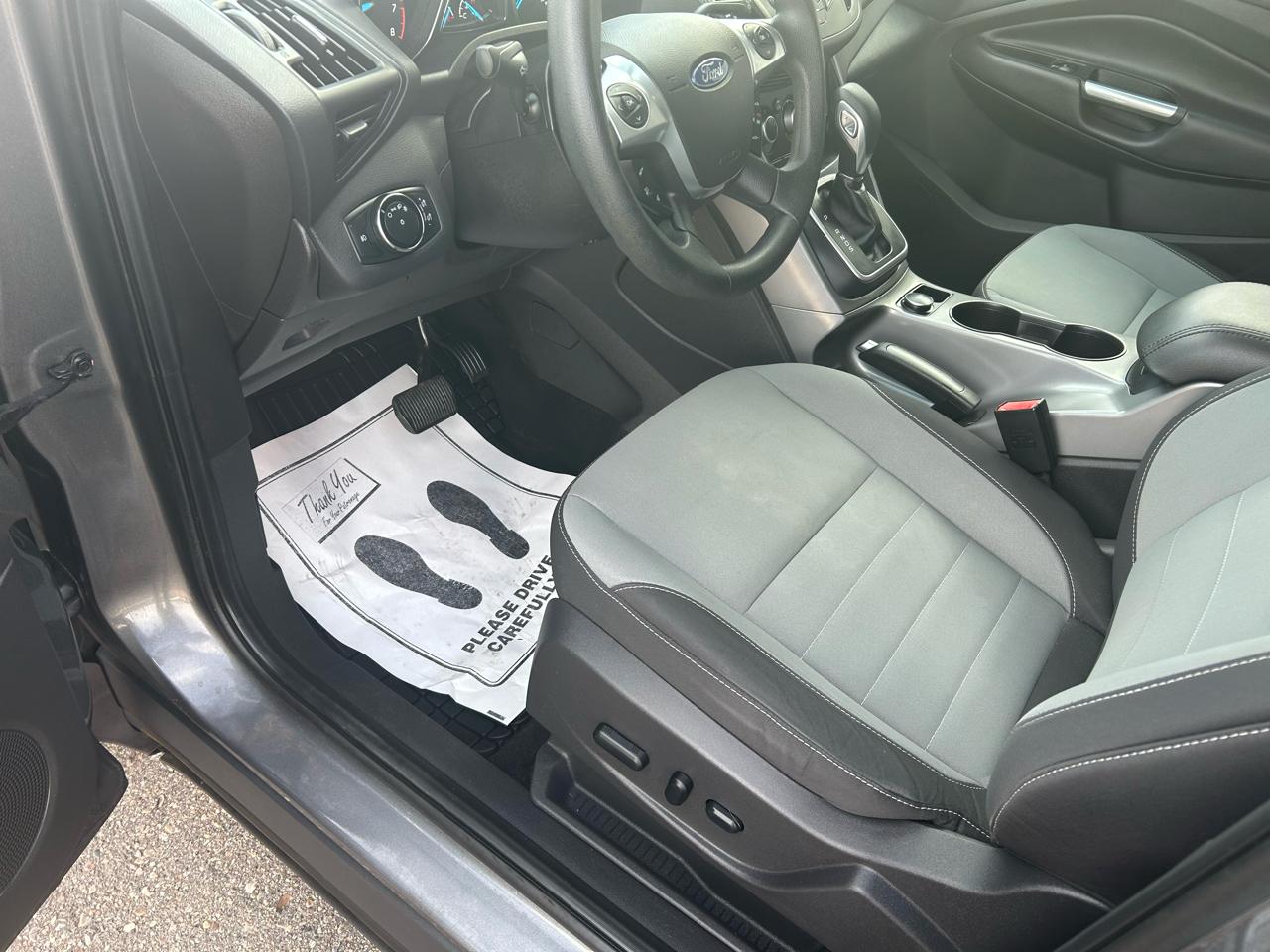 Ford Escape SE 4WD 2014