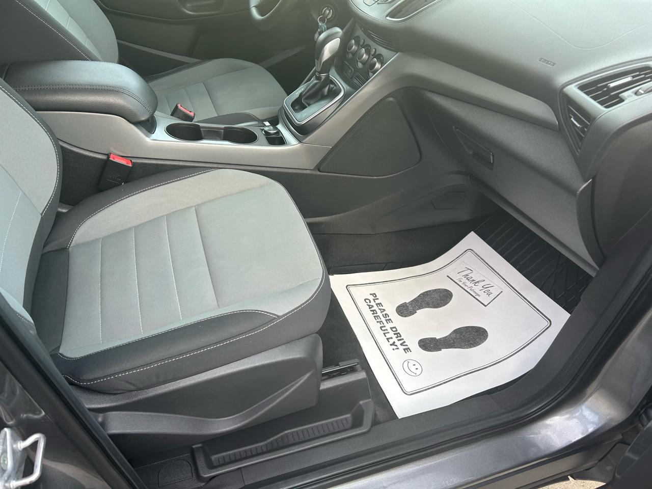 Ford Escape SE 4WD 2014