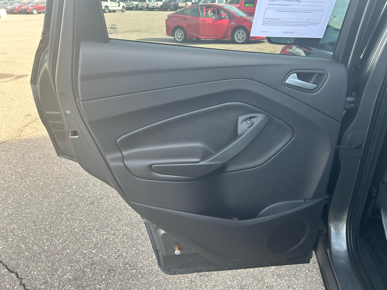 Ford Escape SE 4WD 2014