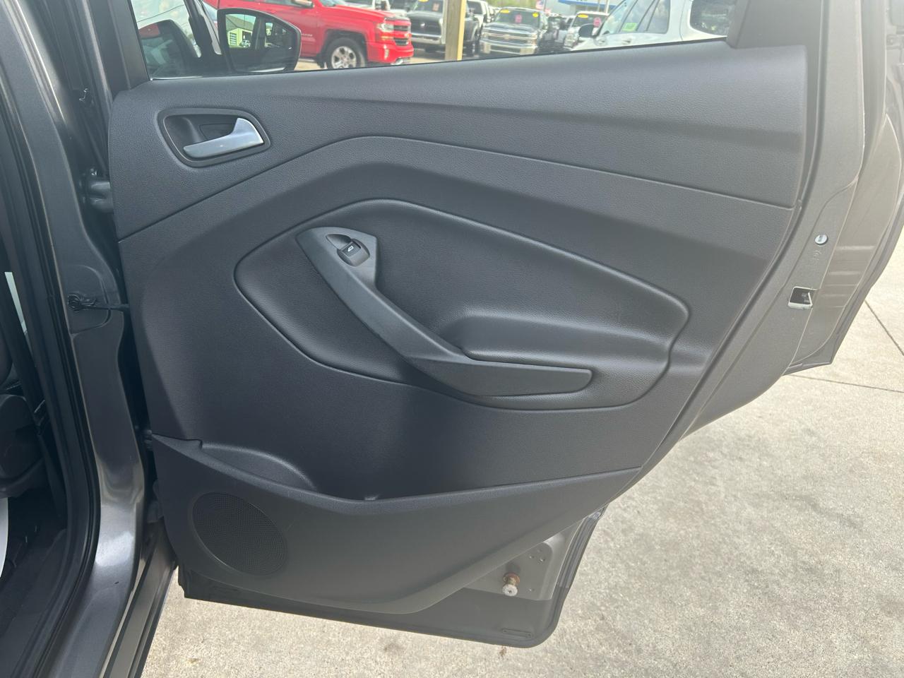 Ford Escape SE 4WD 2014