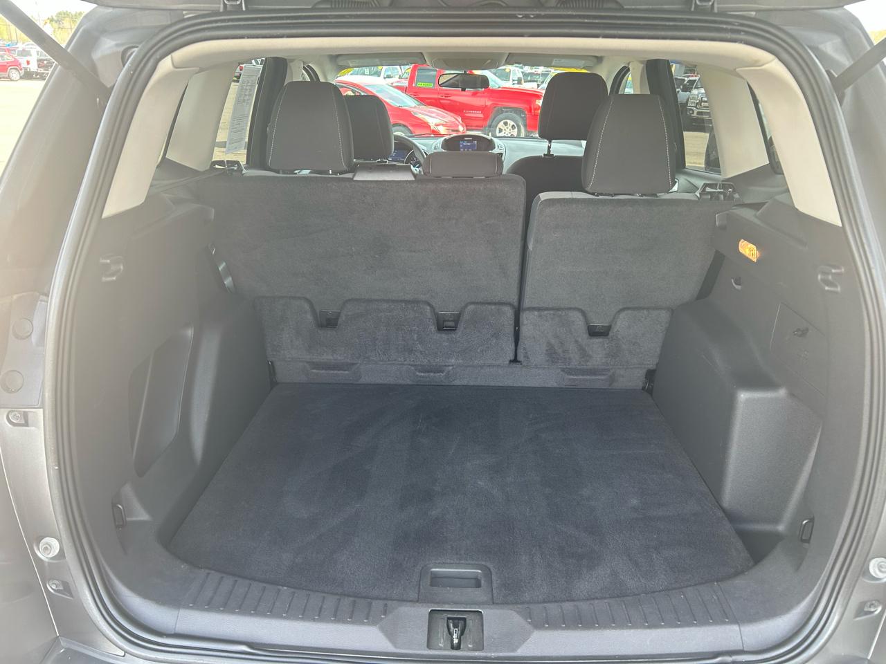 Ford Escape SE 4WD 2014