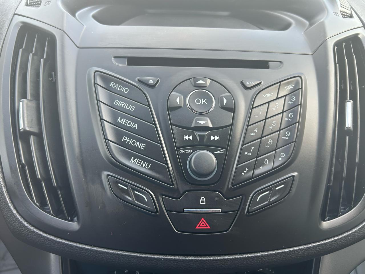 Ford Escape SE 4WD 2014