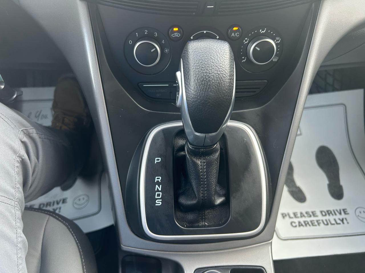 Ford Escape SE 4WD 2014