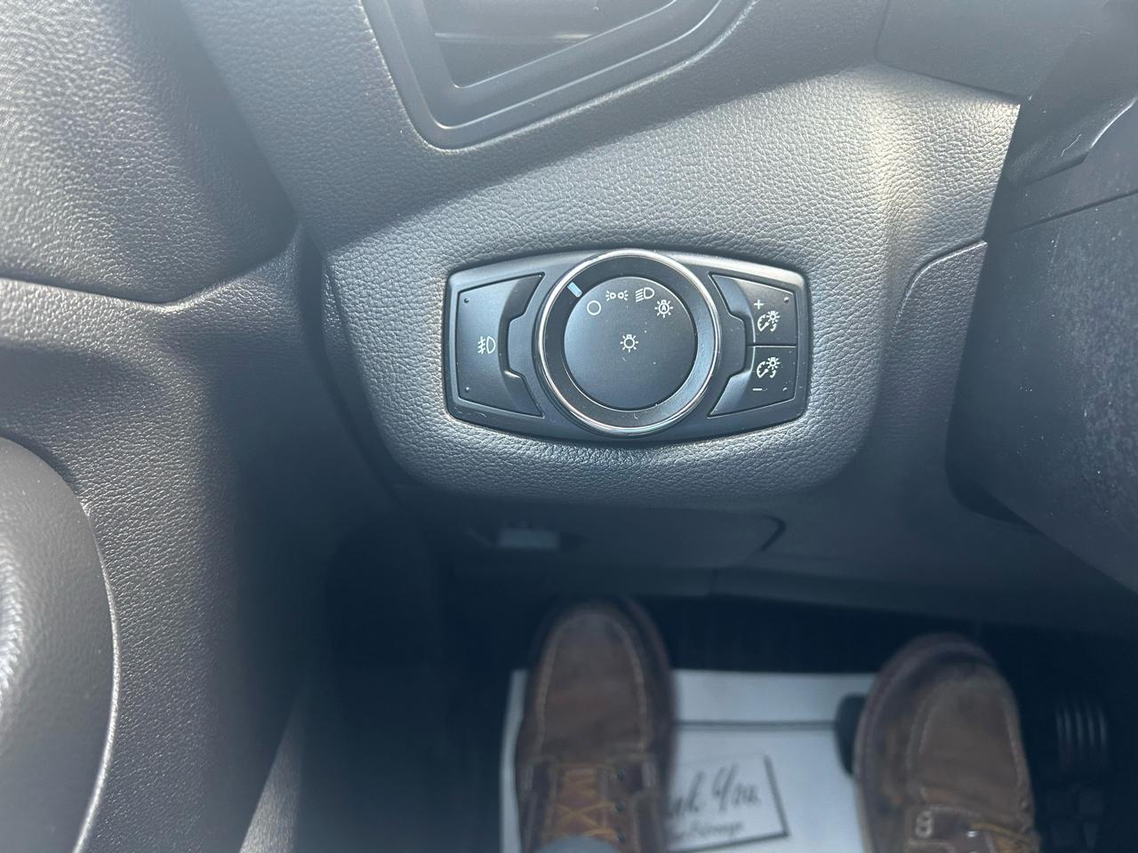 Ford Escape SE 4WD 2014