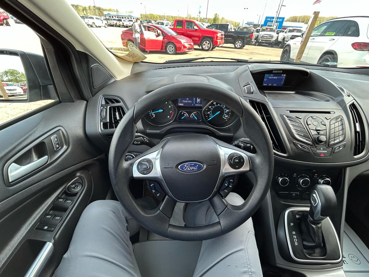 Ford Escape SE 4WD 2014