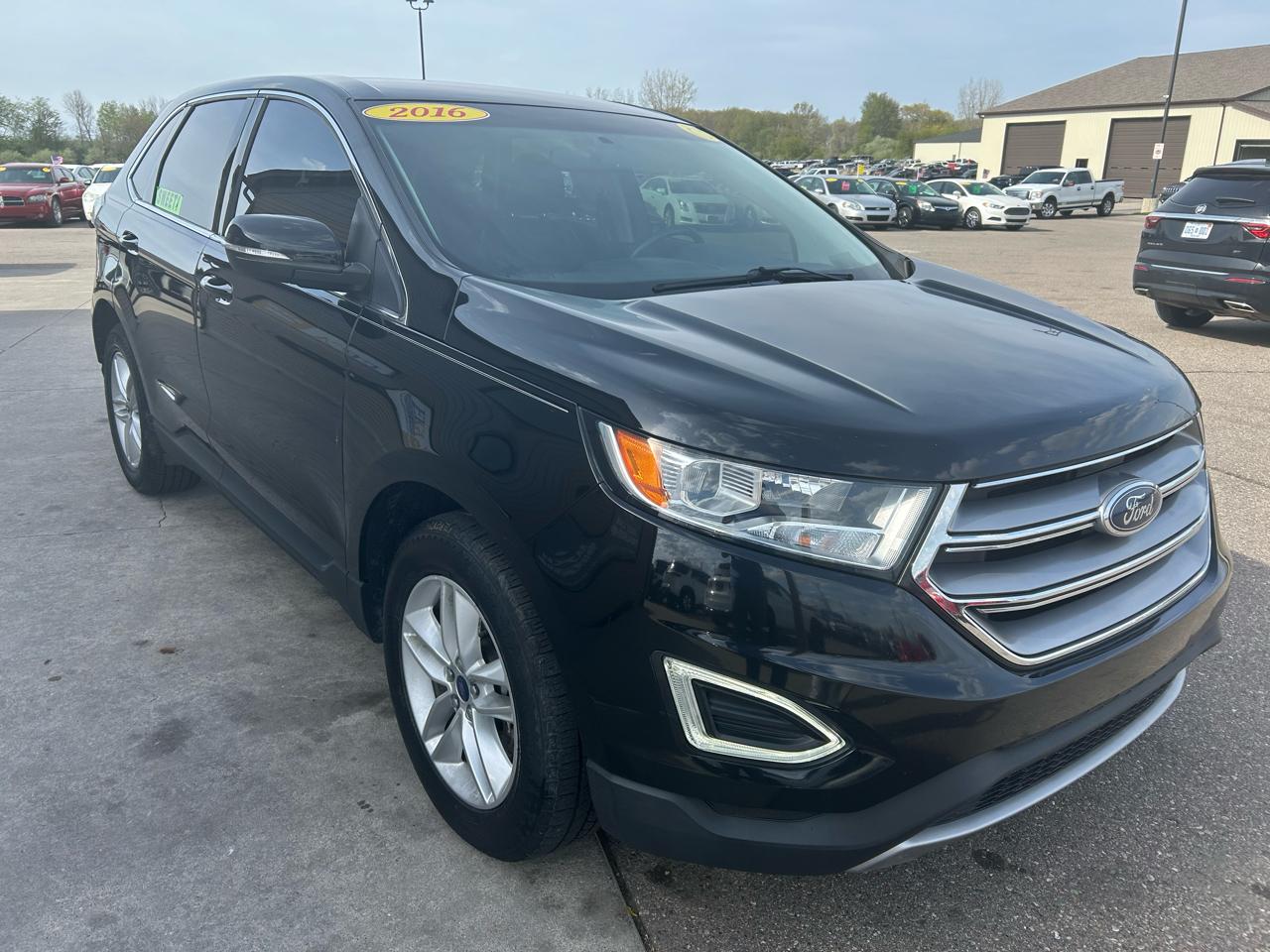Ford Edge SEL AWD 2016