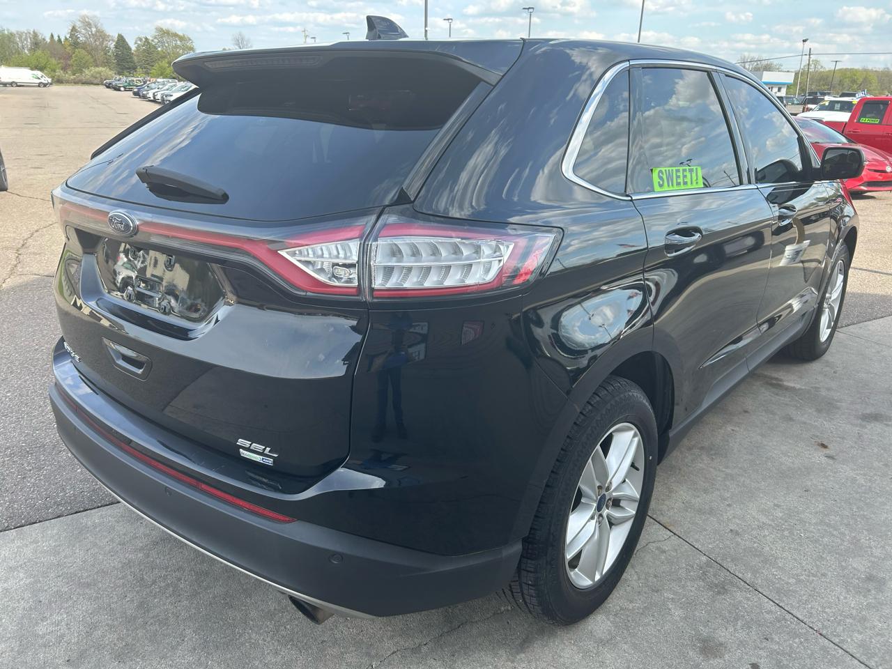 Ford Edge SEL AWD 2016