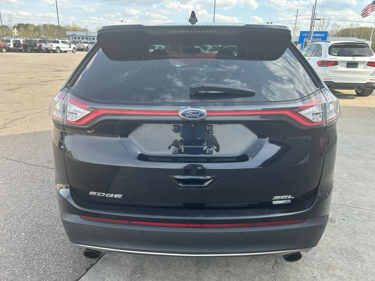 Ford Edge SEL AWD 2016