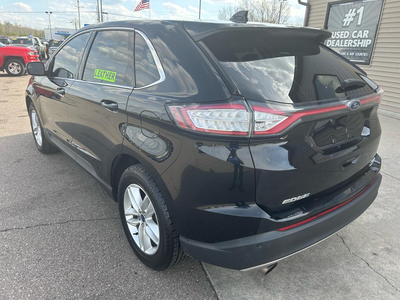 Ford Edge SEL AWD 2016