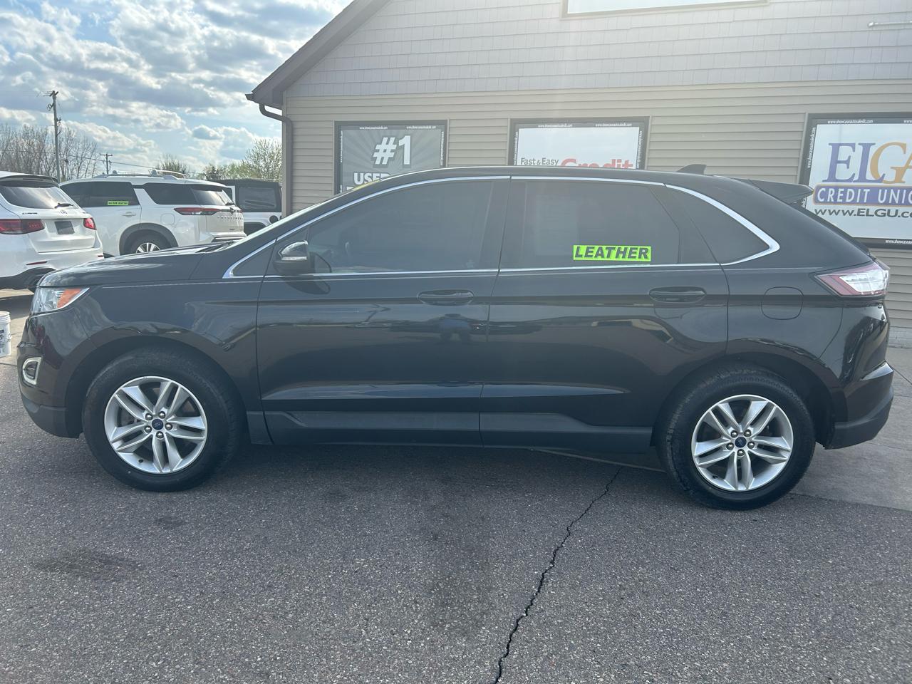 Ford Edge SEL AWD 2016