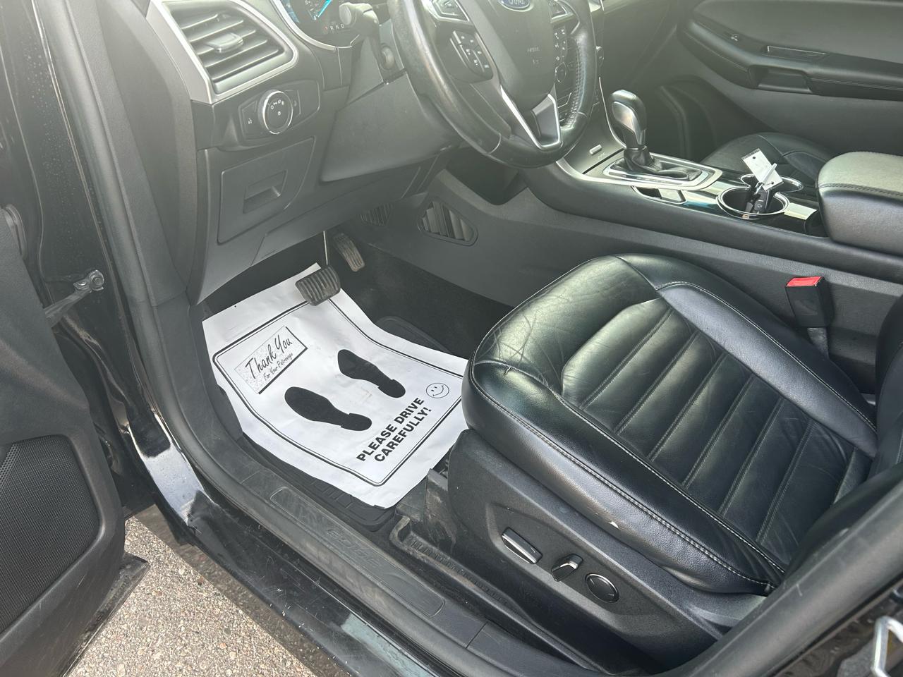 Ford Edge SEL AWD 2016