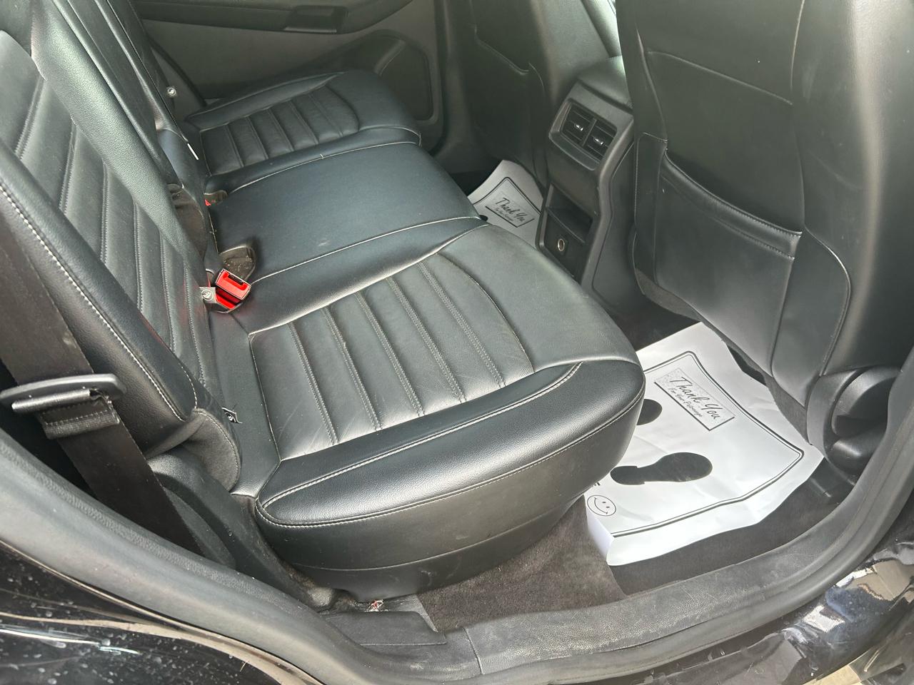 Ford Edge SEL AWD 2016