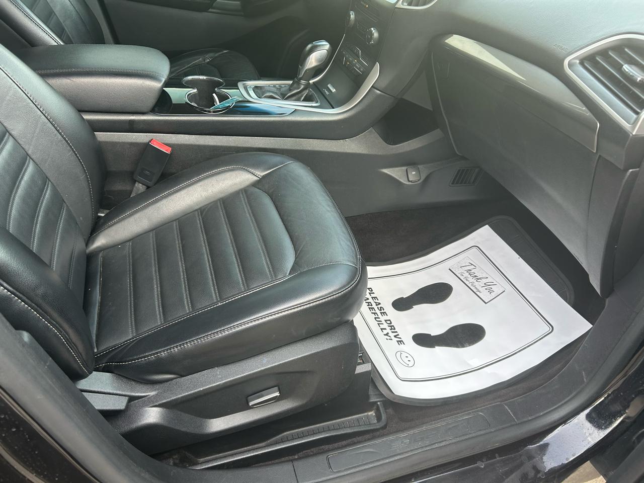 Ford Edge SEL AWD 2016