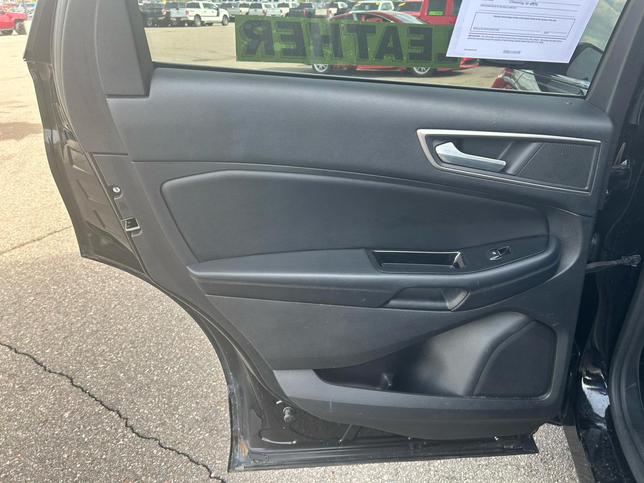 Ford Edge SEL AWD 2016