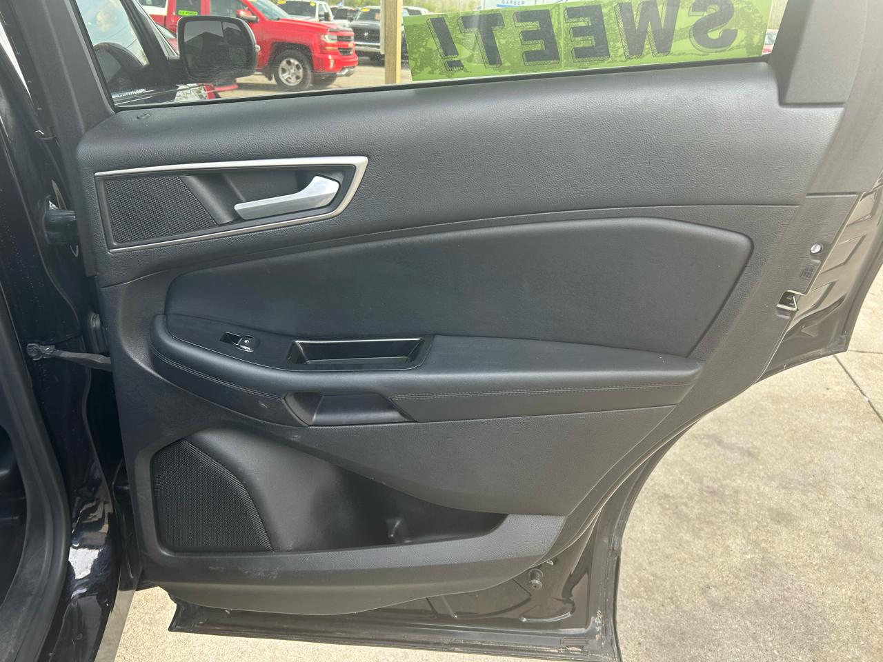 Ford Edge SEL AWD 2016
