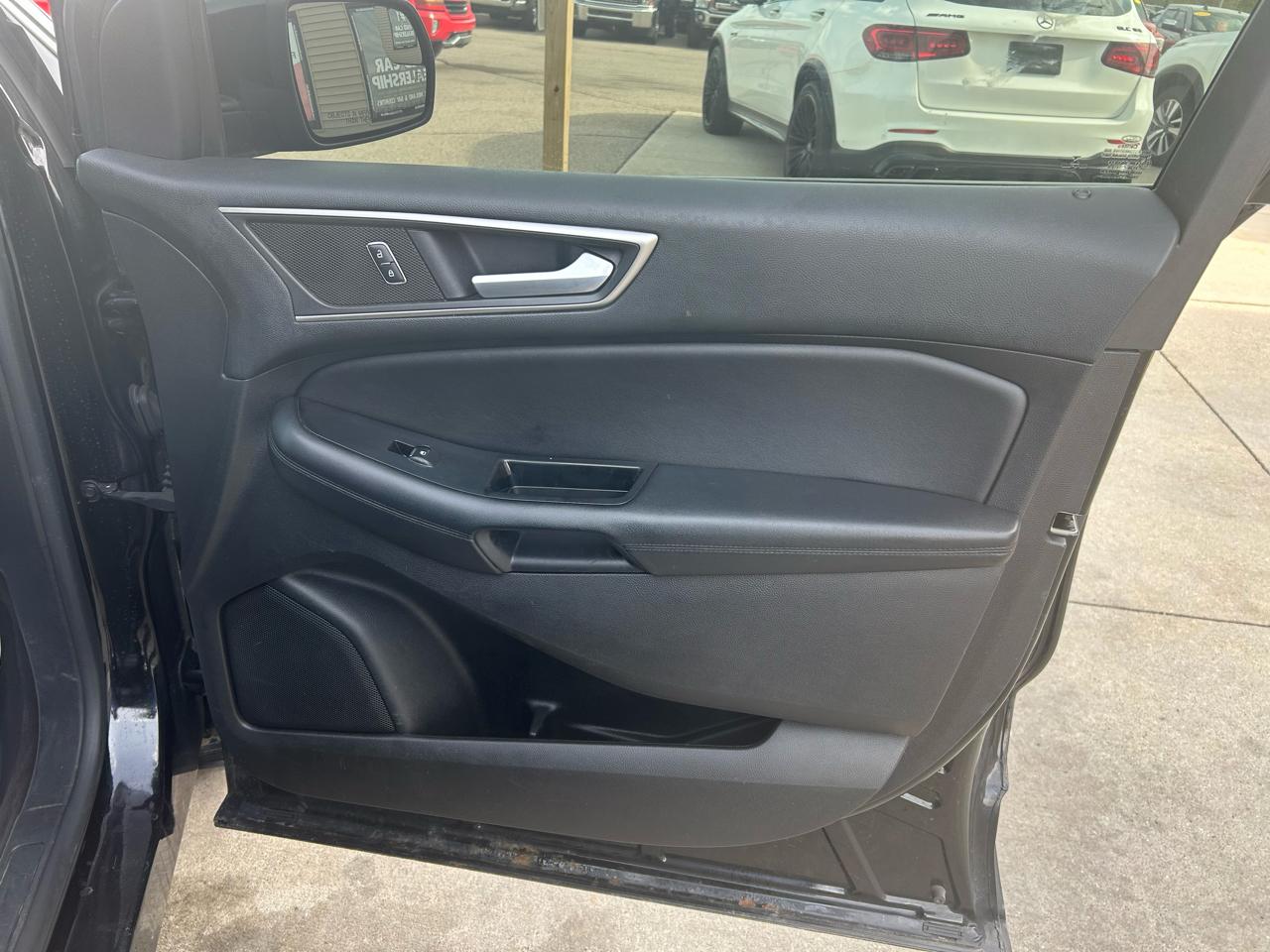 Ford Edge SEL AWD 2016