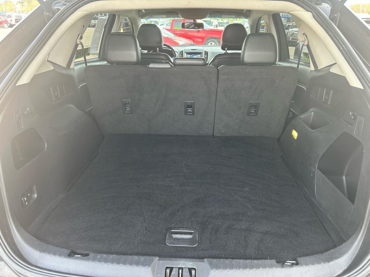 Ford Edge SEL AWD 2016