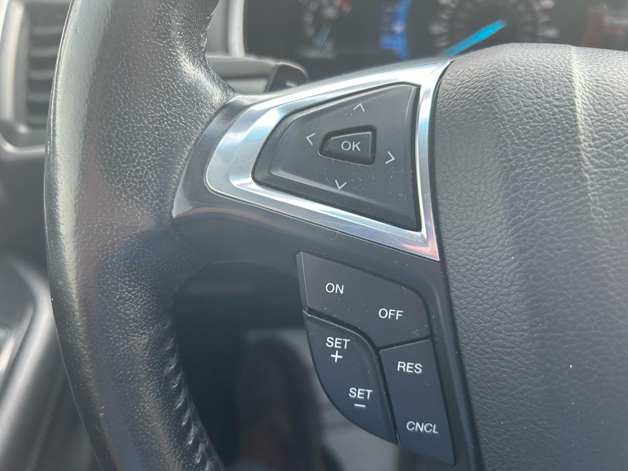 Ford Edge SEL AWD 2016