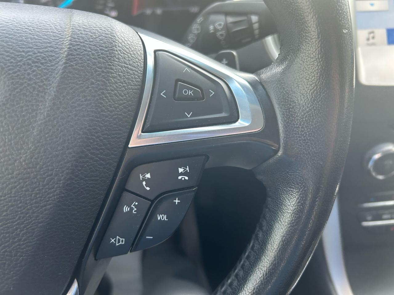 Ford Edge SEL AWD 2016