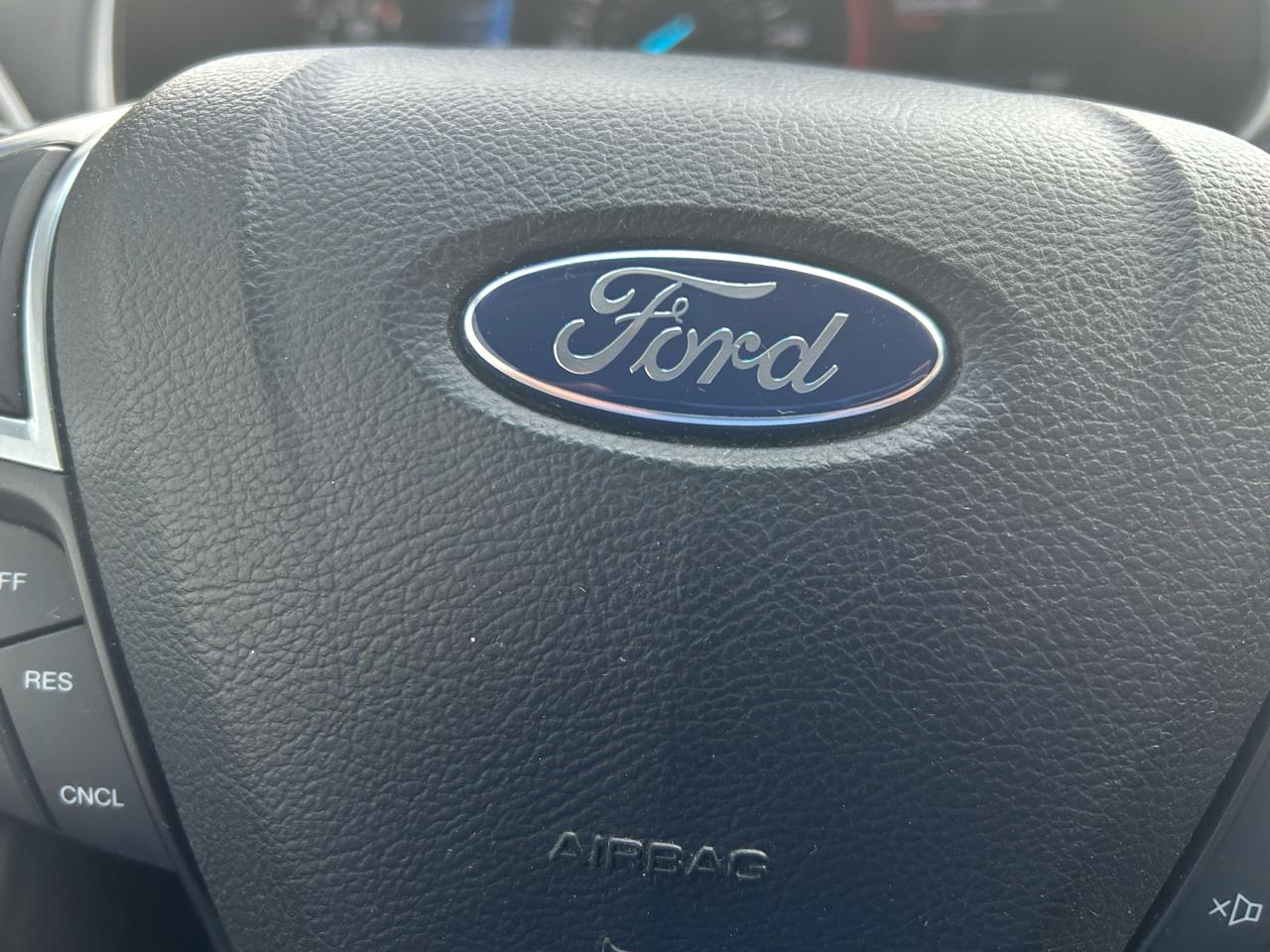 Ford Edge SEL AWD 2016