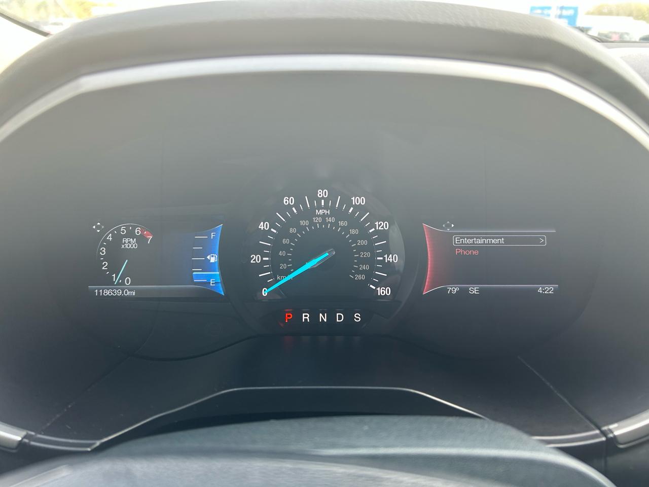 Ford Edge SEL AWD 2016