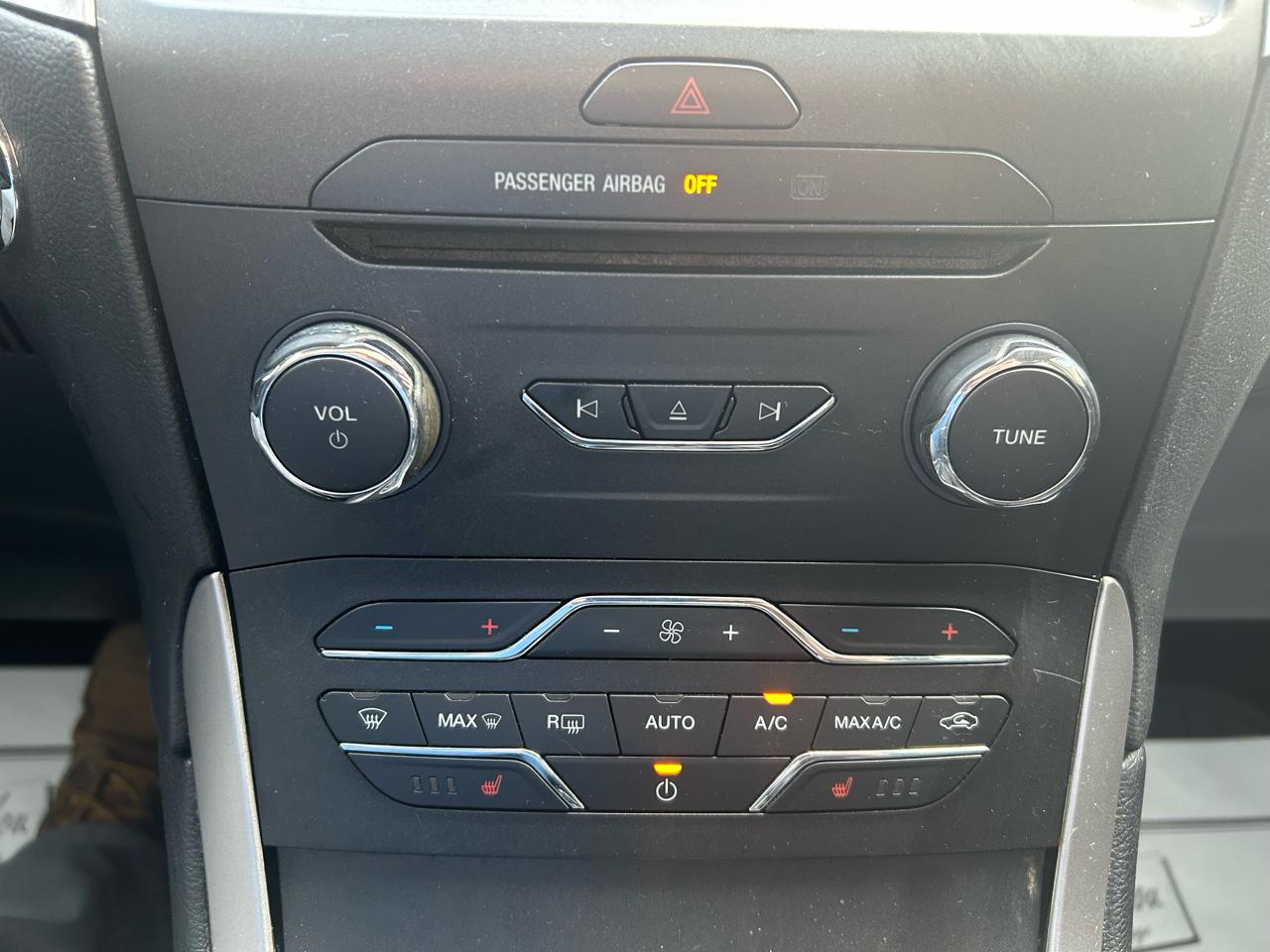 Ford Edge SEL AWD 2016