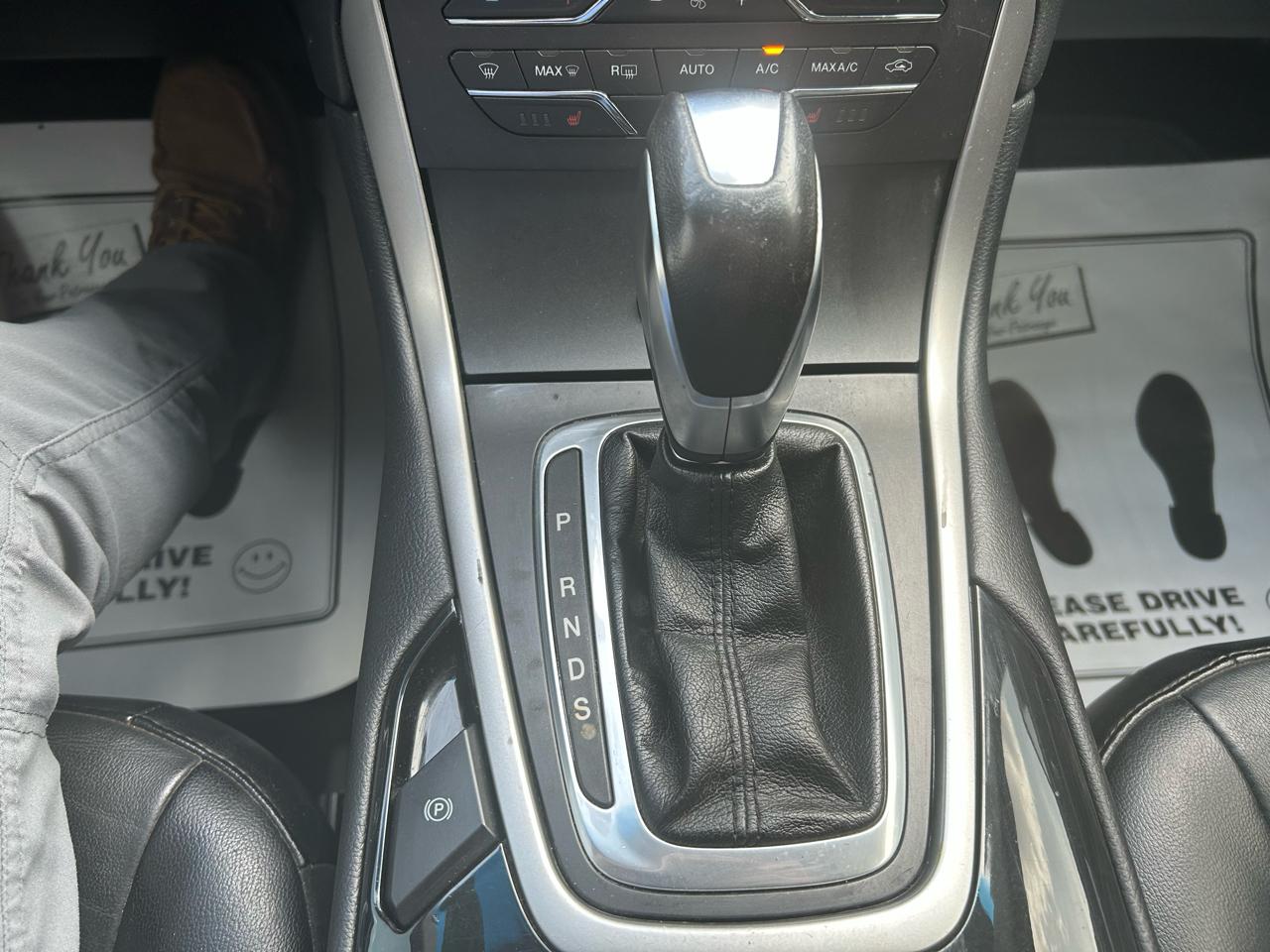 Ford Edge SEL AWD 2016