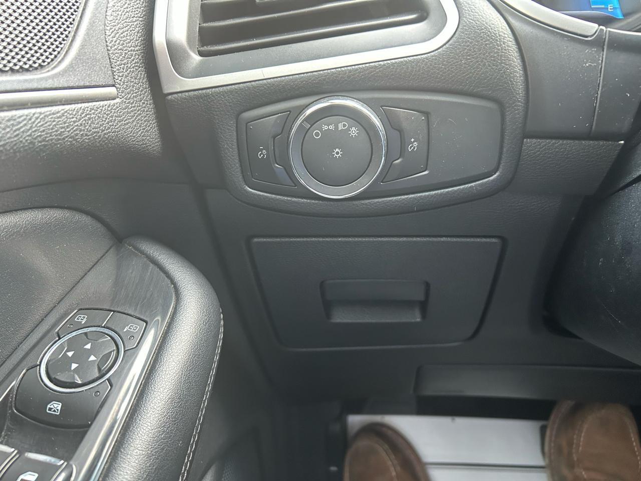 Ford Edge SEL AWD 2016