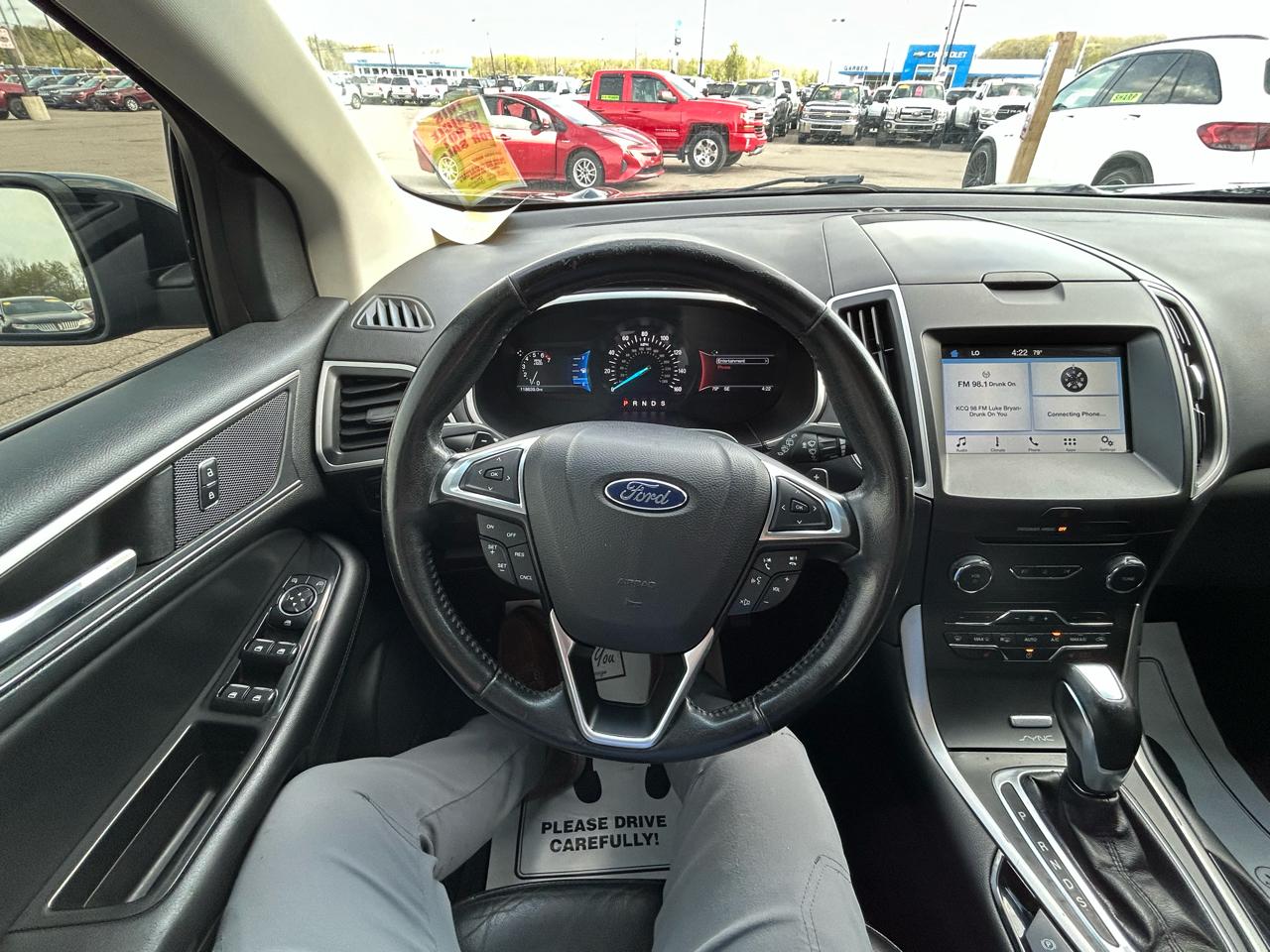 Ford Edge SEL AWD 2016